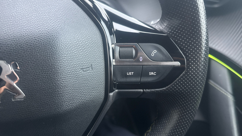 Peugeot 208 1.2 PureTech 100 GT 5dr Petrol Hatchback